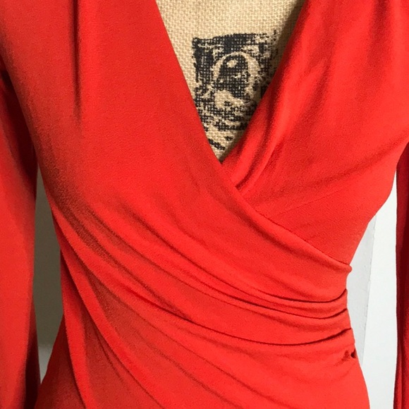 Ann Taylor long sleeve top - Picture 3 of 4